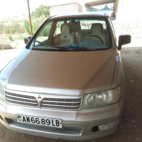 Mitsubishi Outlander 2004
