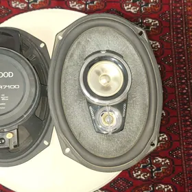 Kenwood  600 wat
