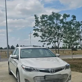 Toyota Avalon 2013