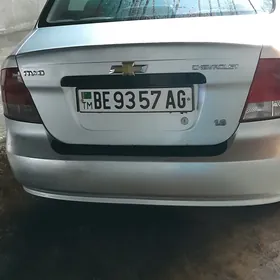 Chevrolet Aveo 2006