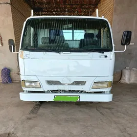 Mitsubishi Fuso 2007