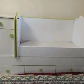 çaga krowat