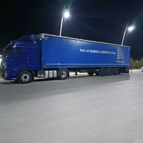 Kogel Euro Trailer 2021