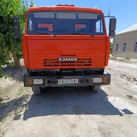 Kamaz Euro 3 2014