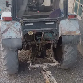 MTZ 80 2015