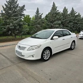 Toyota Corolla 2008