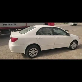 Toyota Corolla 2003