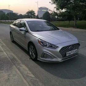 Hyundai Sonata 2018