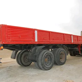 Kamaz 5410 1989
