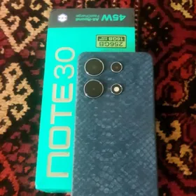 Infinx note 30