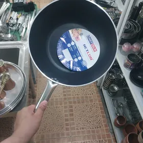 SAÇLAR(сковорода)