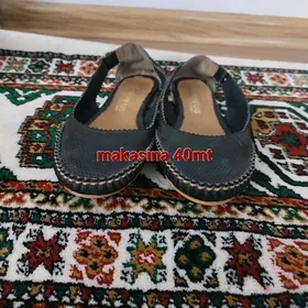 kowş kabluk tufli