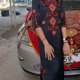 Turkmen koynek