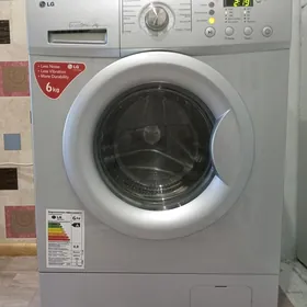 Kir maşyn LG_6_kg D.D motor