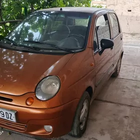 Daewoo Matiz 2001