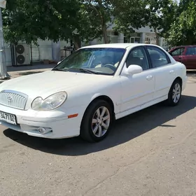 Hyundai Sonata 2003