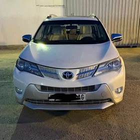 Toyota RAV4 2015
