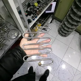 TEN GÖRNÜŞLERI