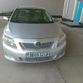Toyota Corolla 2010