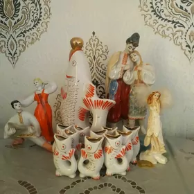 Сувинеры сср