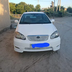 Toyota Corolla 2004