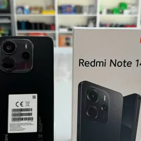 REDMI NOTE 14 8/256