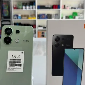 REDMI NOTE 13  8/128