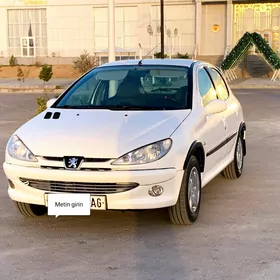 Peugeot 206 2010