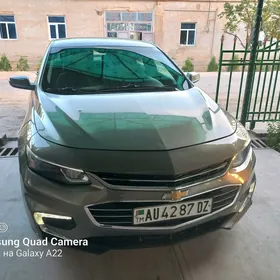 Chevrolet Malibu 2017