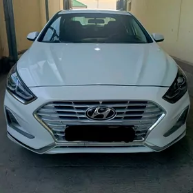 Hyundai Sonata 2018