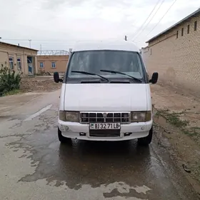 Gaz Gazel 2003