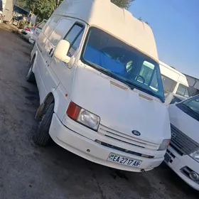 Ford Transit Connect 1991