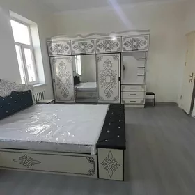 Spalny kamplket