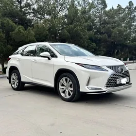 Lexus RX 350 2021