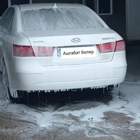 Hyundai Sonata 2009