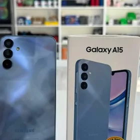 SAMSUNG A15