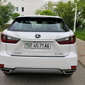 Lexus RX 350 2022