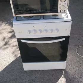 gaz plita duhowka