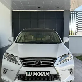 Lexus RX 350 2015