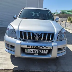 Toyota Land Cruiser Prado 2008