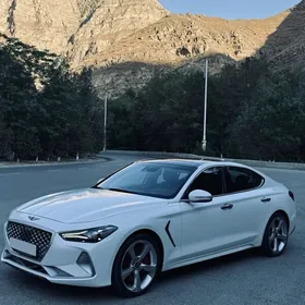 Genesis G70 2020