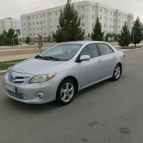 Toyota Corolla 2012