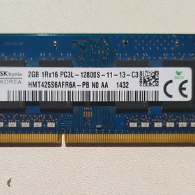 Ram 2gb ddr3 notebook