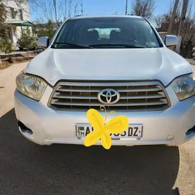 Toyota Highlander 2010