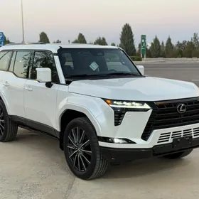 Lexus GX 2025