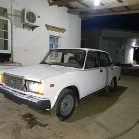 Lada 2107 2002
