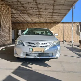 Toyota Corolla 2011