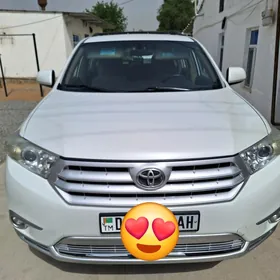 Toyota Highlander 2012