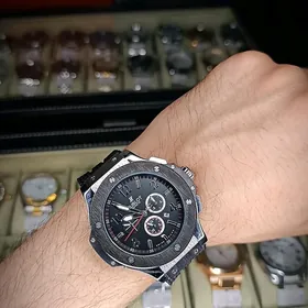 sagat/часы Hublot