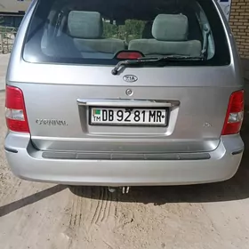 Kia Carnival 2003